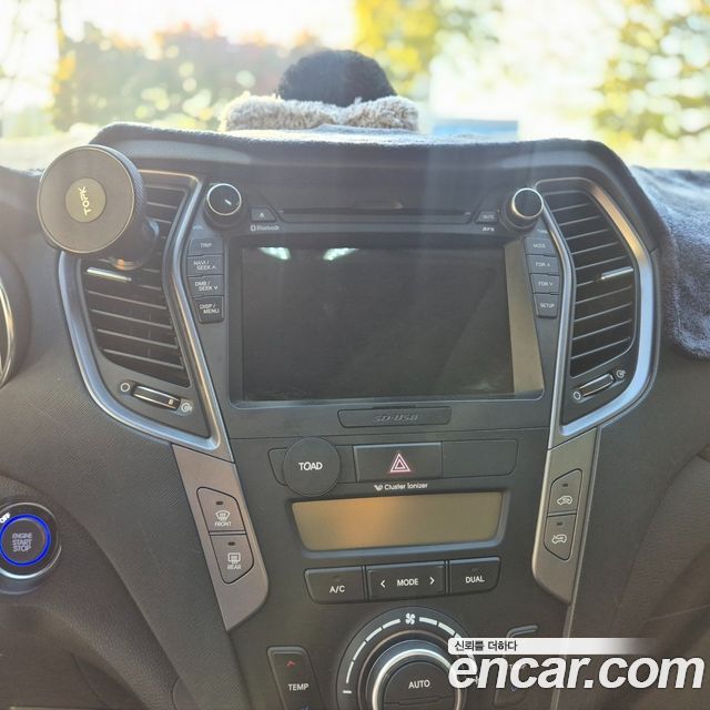 Hyundai Santafe 2015 — photo 9