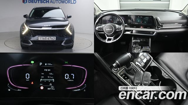 Kia Sportage 2022 — photo 1