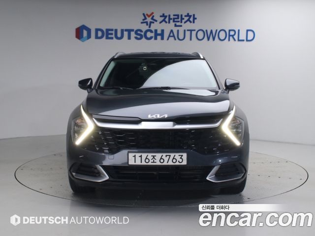 Kia Sportage 2022 — photo 2