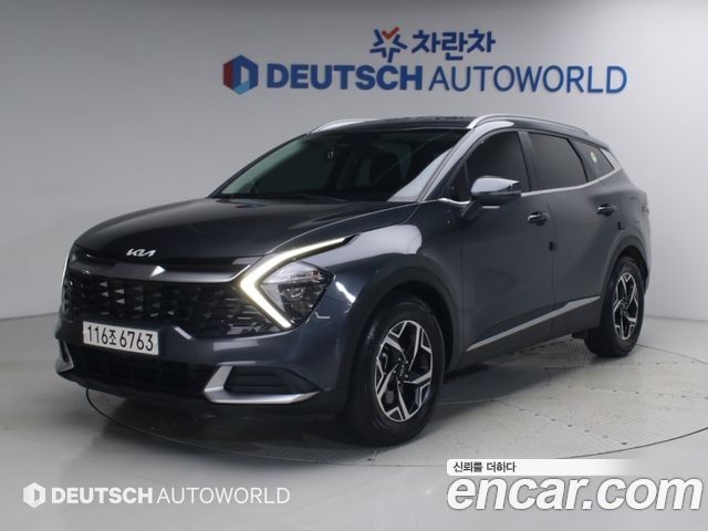 Kia Sportage 2022 — photo 3