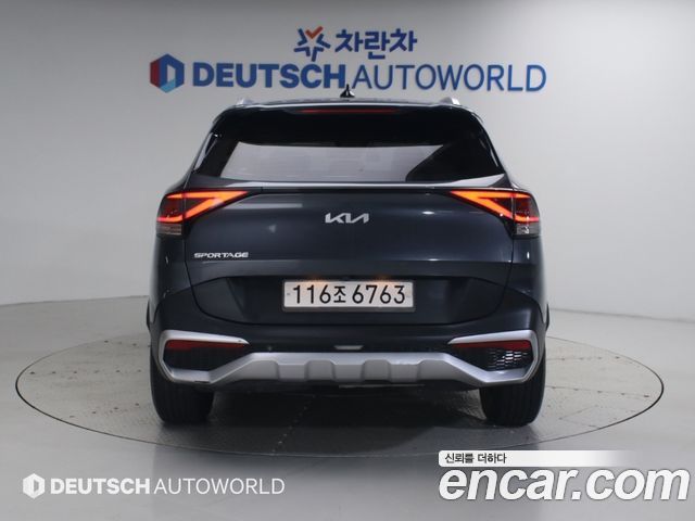 Kia Sportage 2022 — photo 4