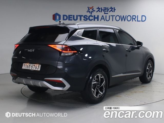 Kia Sportage 2022 — photo 5