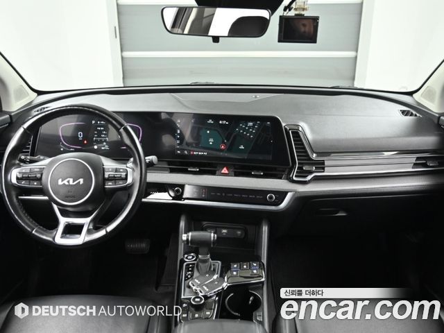 Kia Sportage 2022 — photo 8