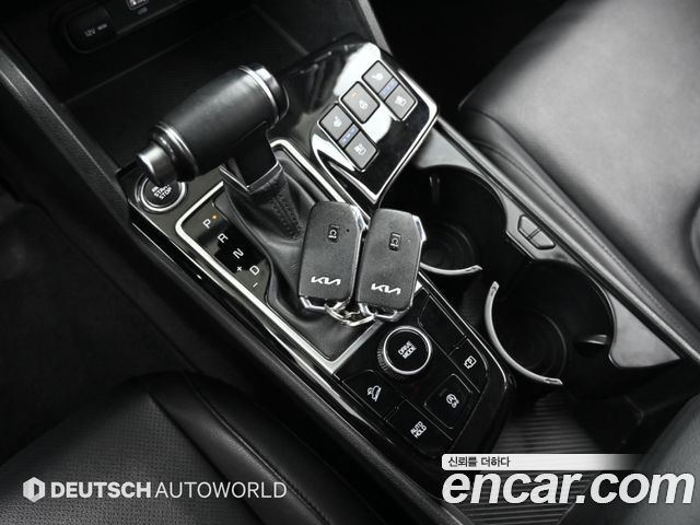 Kia Sportage 2022 — photo 11