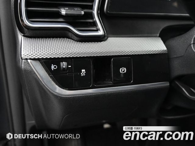 Kia Sportage 2022 — photo 12