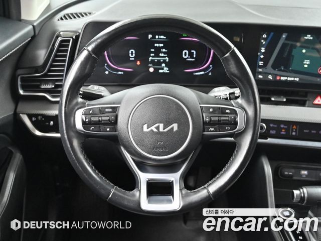 Kia Sportage 2022 — photo 14