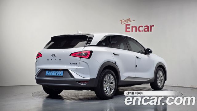 Hyundai Nexo 2022 — photo 2