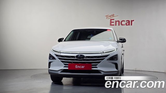 Hyundai Nexo 2022 — photo 3