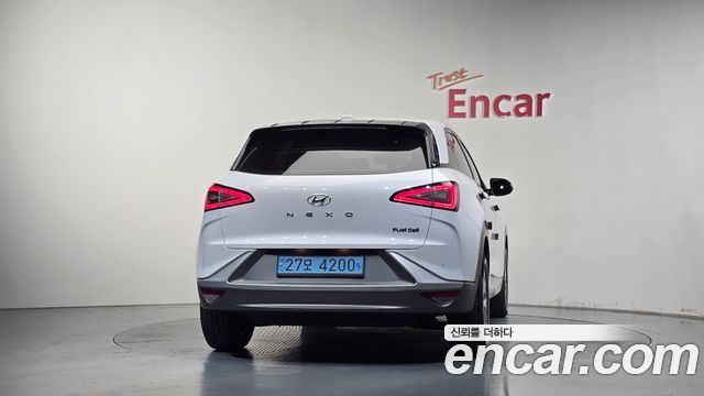 Hyundai Nexo 2022 — photo 4