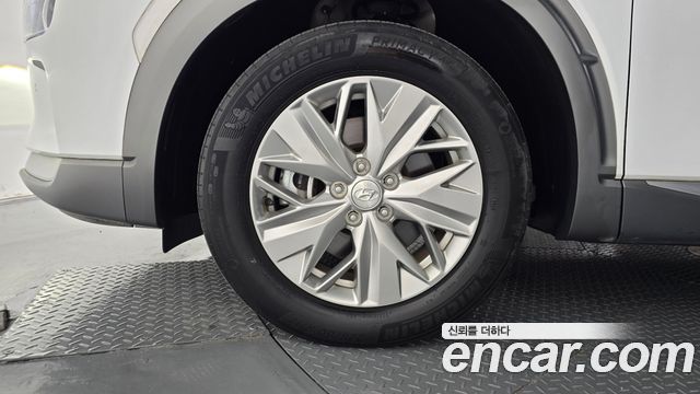 Hyundai Nexo 2022 — photo 5