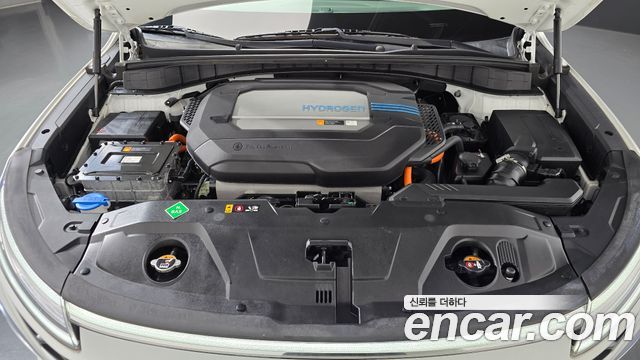 Hyundai Nexo 2022 — photo 6