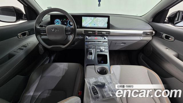 Hyundai Nexo 2022 — photo 10