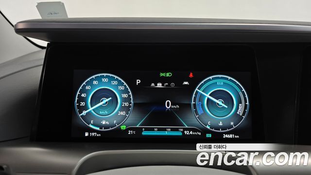 Hyundai Nexo 2022 — photo 11