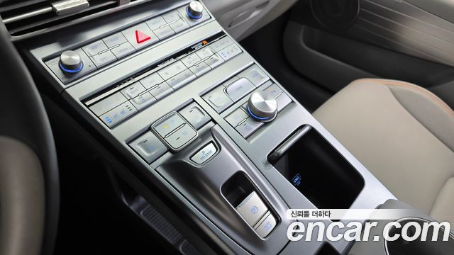 Hyundai Nexo 2022 — photo 12