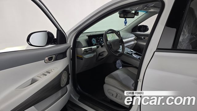 Hyundai Nexo 2022 — photo 13