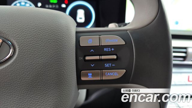 Hyundai Nexo 2022 — photo 20
