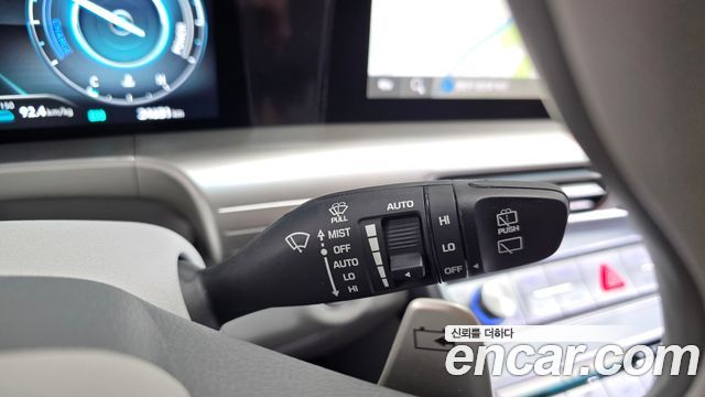 Hyundai Nexo 2022 — photo 24