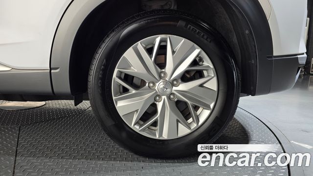 Hyundai Nexo 2022 — photo 7