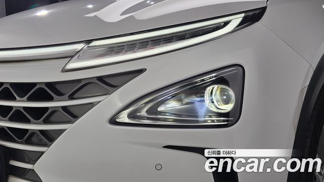 Hyundai Nexo 2022 — photo 8