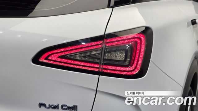 Hyundai Nexo 2022 — photo 9