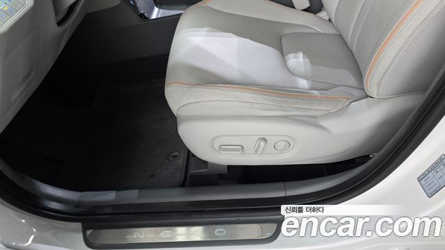 Hyundai Nexo 2022 — photo 28