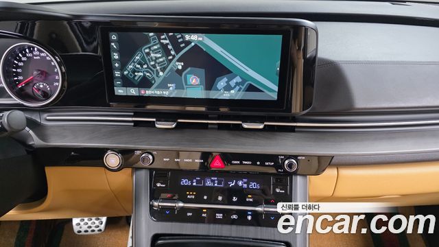 Kia Canival 2023 — photo 19