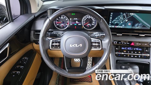 Kia Canival 2023 — photo 20