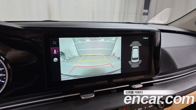 Kia Canival 2023 — photo 21