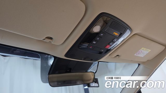 Kia Canival 2023 — photo 23