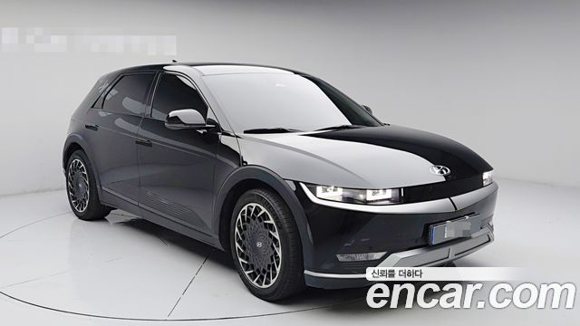 Hyundai Ioniq5 2023 — photo 3