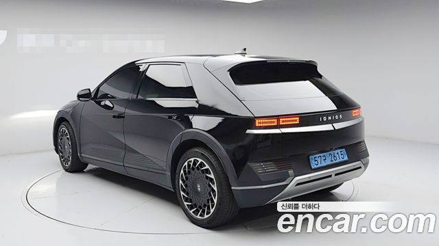 Hyundai Ioniq5 2023 — photo 4