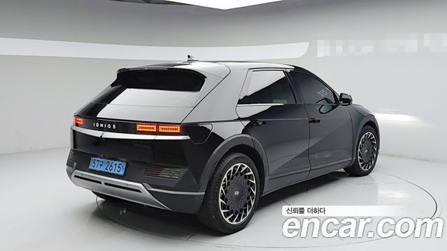 Hyundai Ioniq5 2023 — photo 6