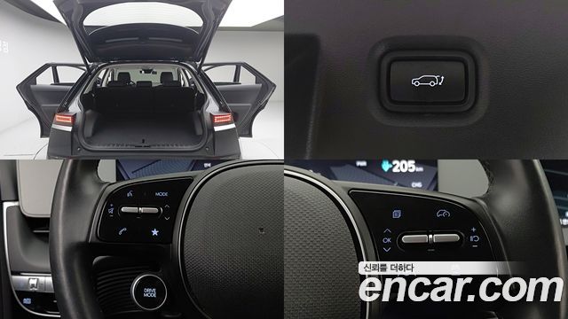 Hyundai Ioniq5 2023 — photo 17