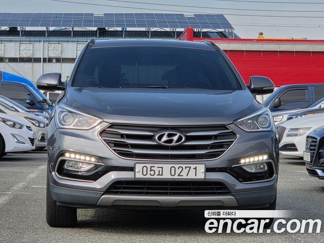 Hyundai Santafe 2016 — photo 3