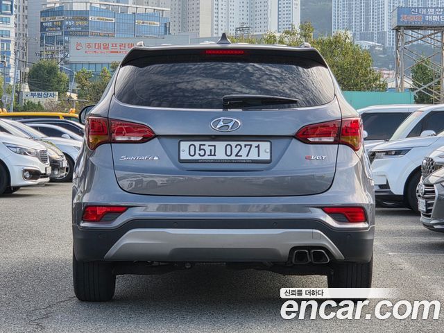 Hyundai Santafe 2016 — photo 5