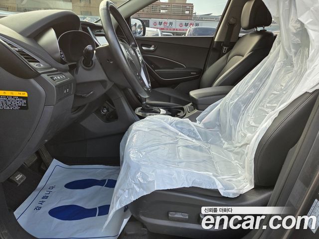 Hyundai Santafe 2016 — photo 6