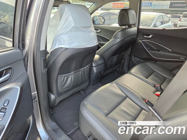 Hyundai Santafe 2016 — photo 7