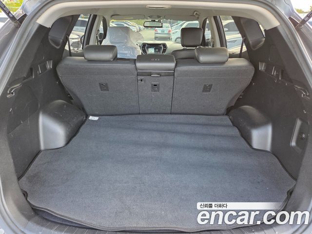 Hyundai Santafe 2016 — photo 16