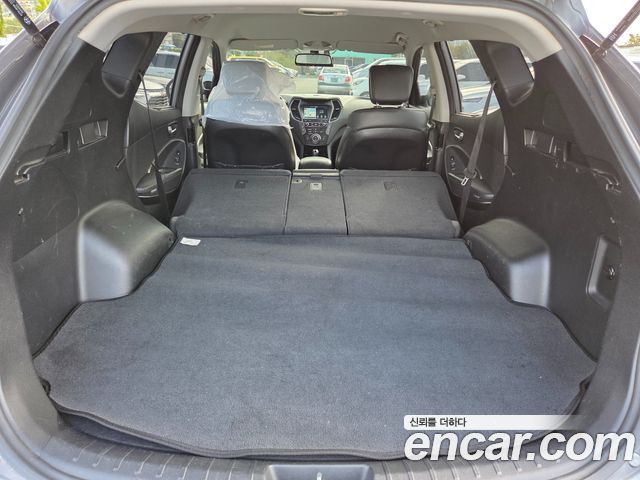 Hyundai Santafe 2016 — photo 17