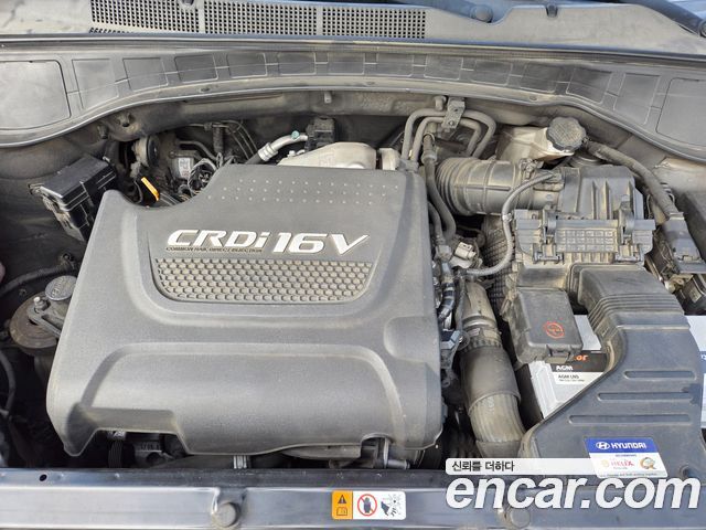 Hyundai Santafe 2016 — photo 19