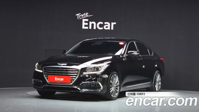 Genesis G80 2017 — photo 1