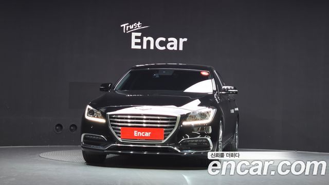 Genesis G80 2017 — photo 3