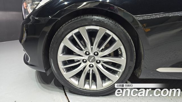 Genesis G80 2017 — photo 5