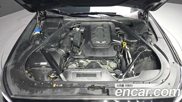 Genesis G80 2017 — photo 6