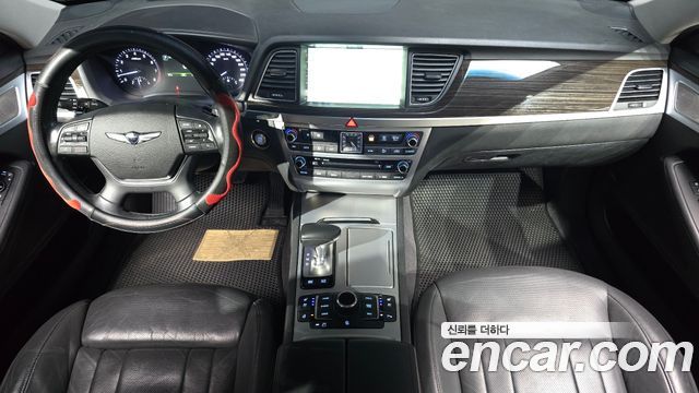 Genesis G80 2017 — photo 7