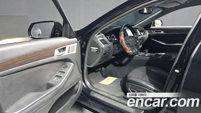 Genesis G80 2017 — photo 10