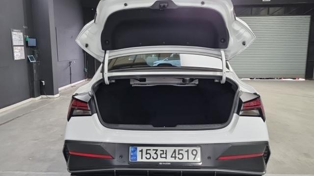 Hyundai AVANTE 2024 — photo 5
