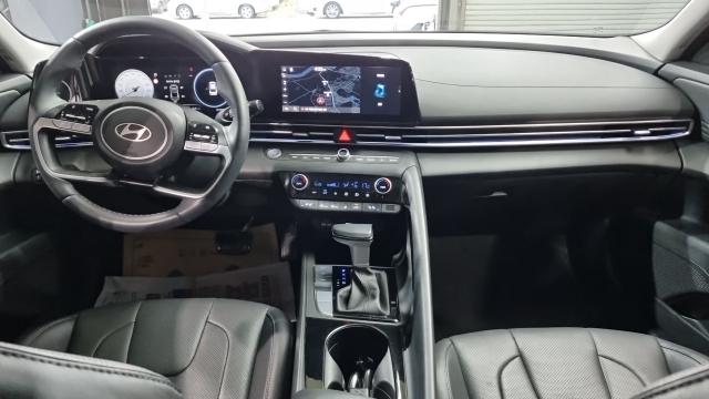 Hyundai AVANTE 2024 — photo 8