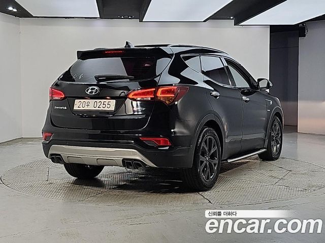 Hyundai Santafe 2017 — photo 4