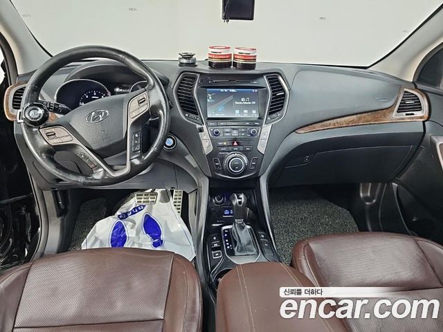 Hyundai Santafe 2017 — photo 5